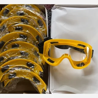 عینک سنگزنی ضدبخار و ضدضربه